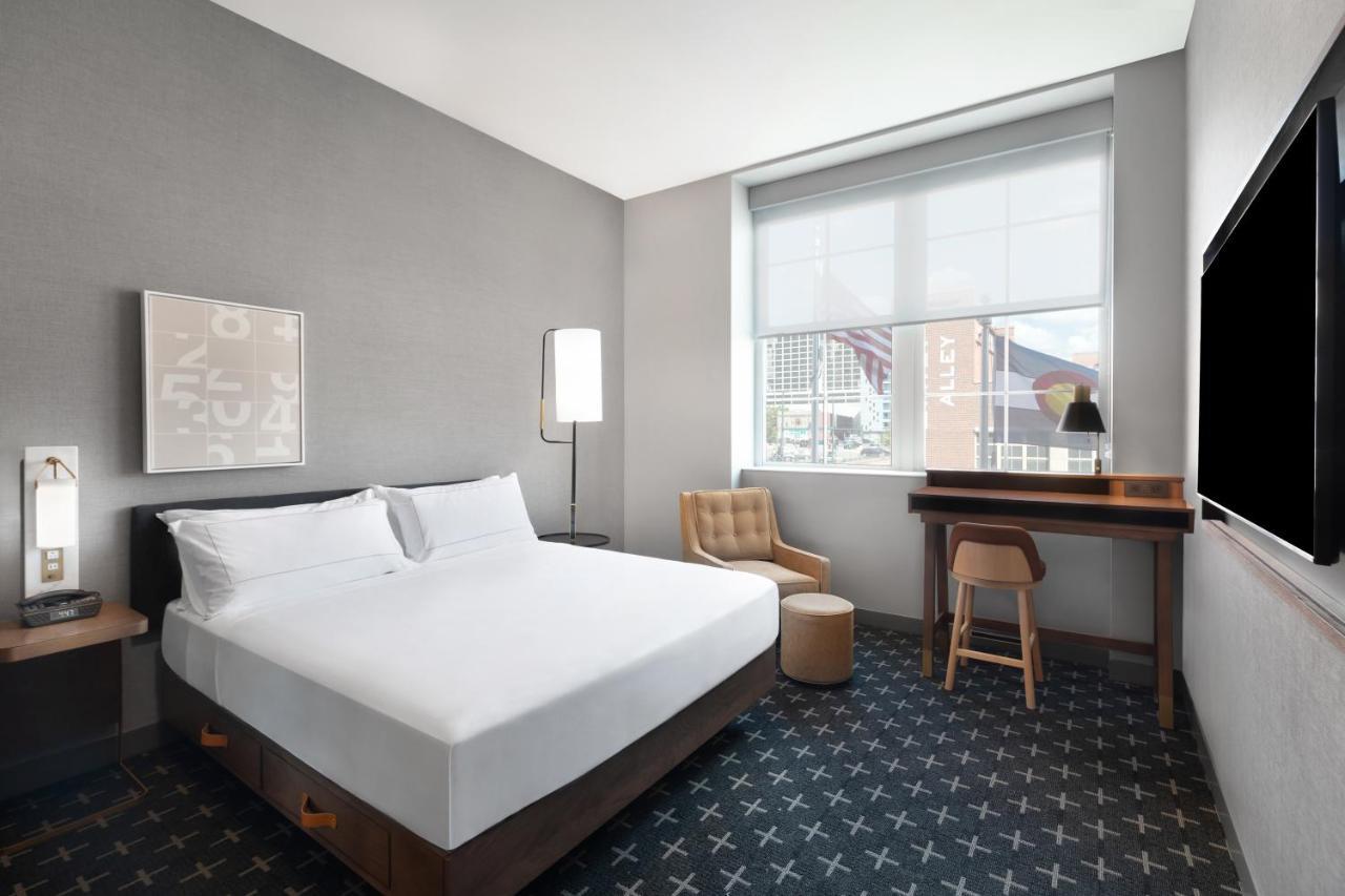 The Slate Hotel Denver Downtown, Tapestry By Hilton Екстер'єр фото