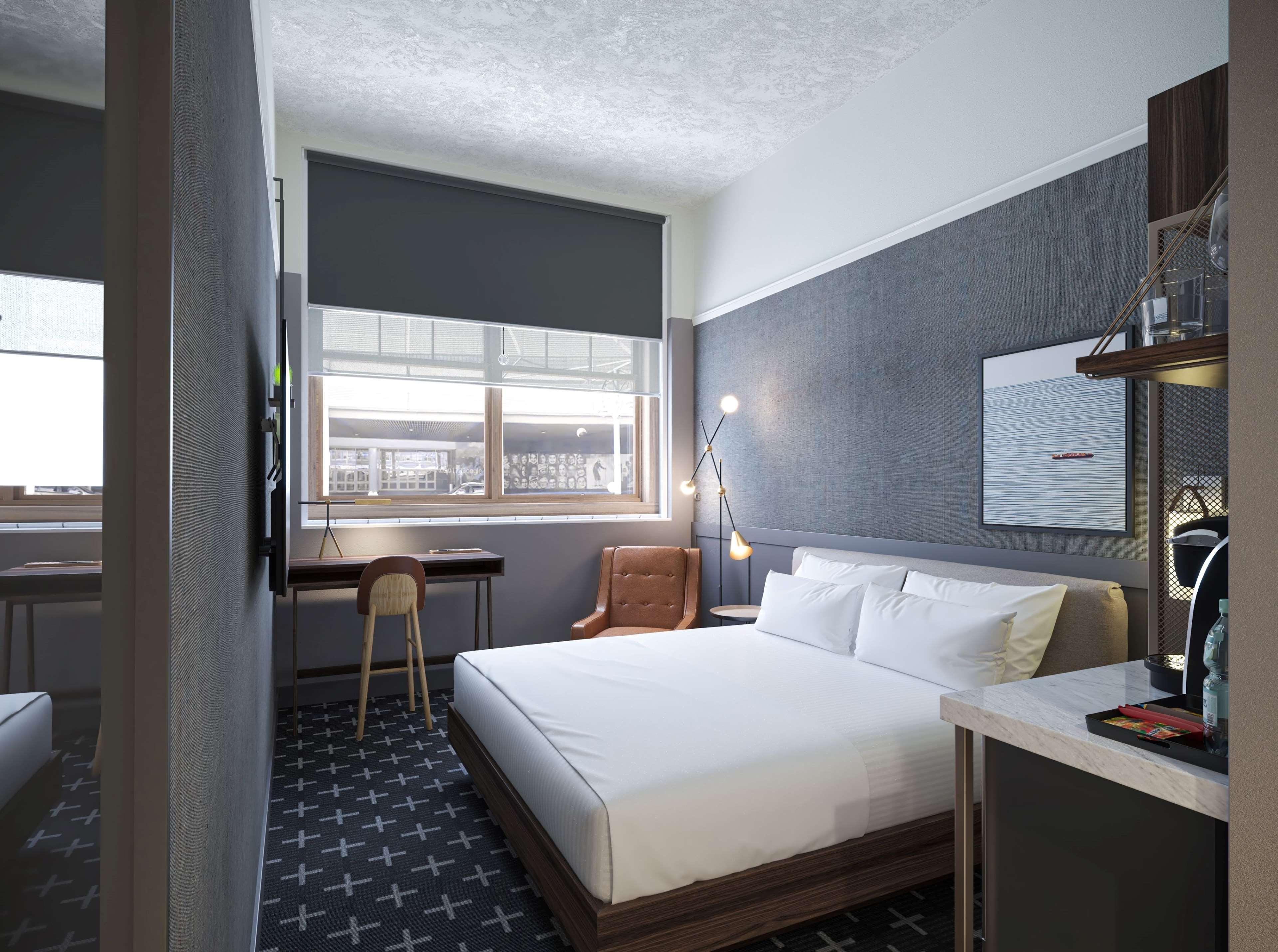 The Slate Hotel Denver Downtown, Tapestry By Hilton Екстер'єр фото