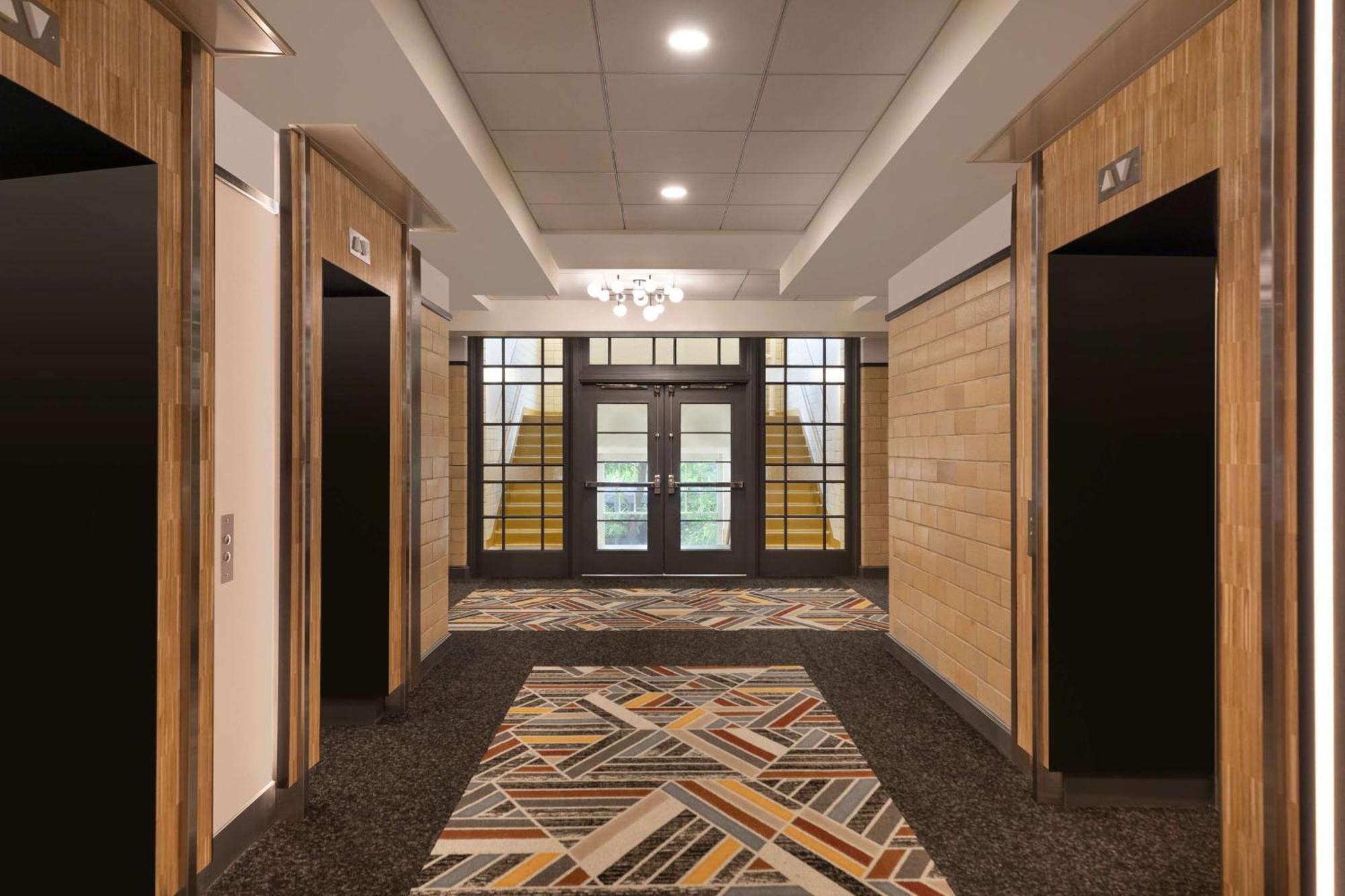 The Slate Hotel Denver Downtown, Tapestry By Hilton Екстер'єр фото