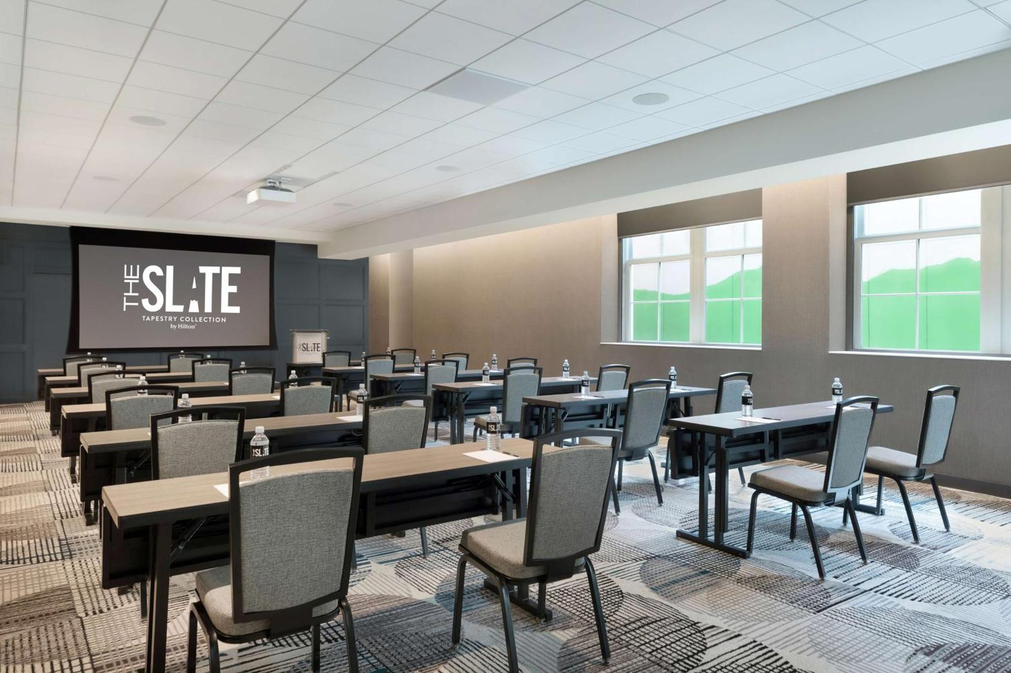 The Slate Hotel Denver Downtown, Tapestry By Hilton Екстер'єр фото