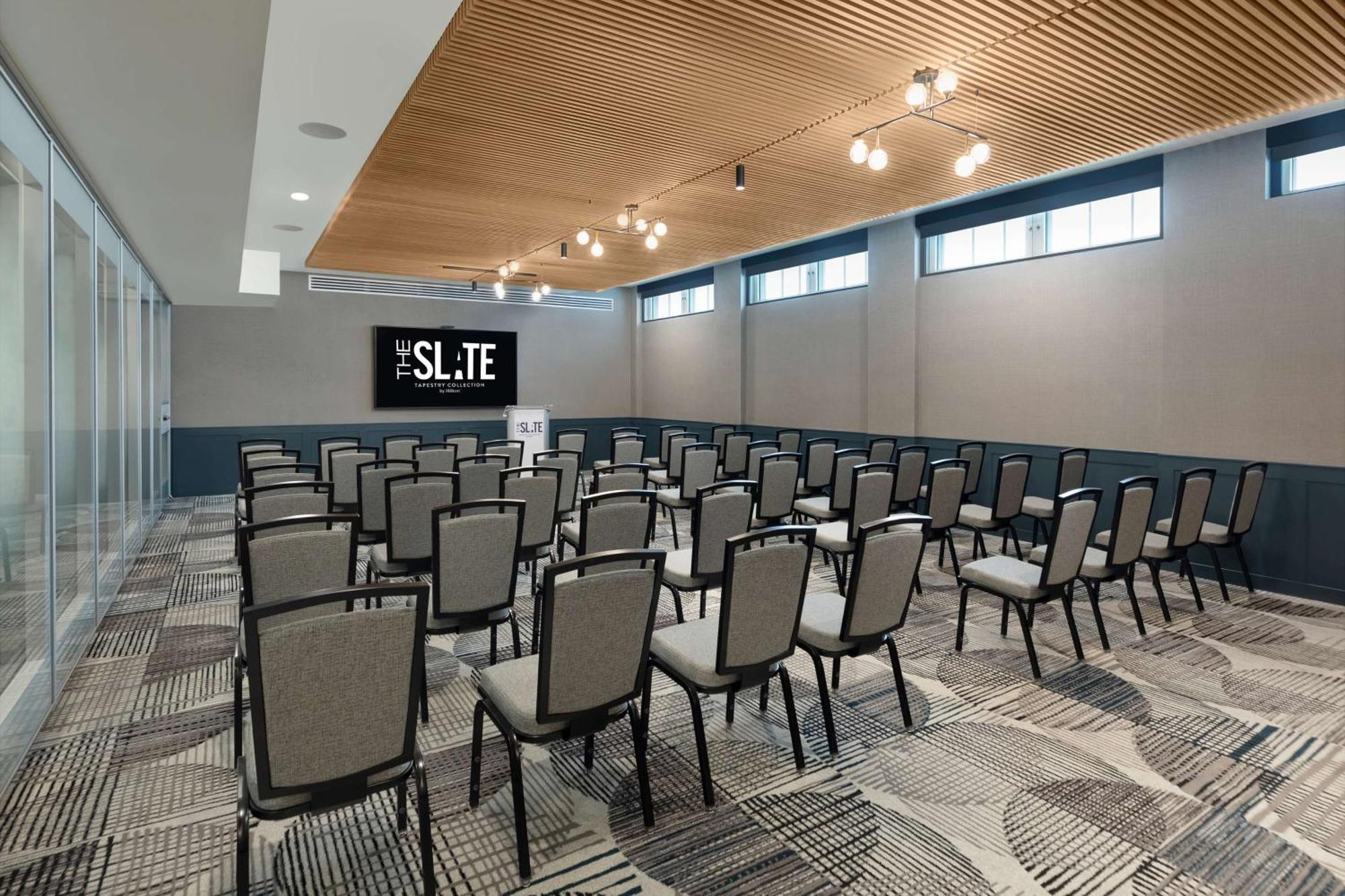 The Slate Hotel Denver Downtown, Tapestry By Hilton Екстер'єр фото