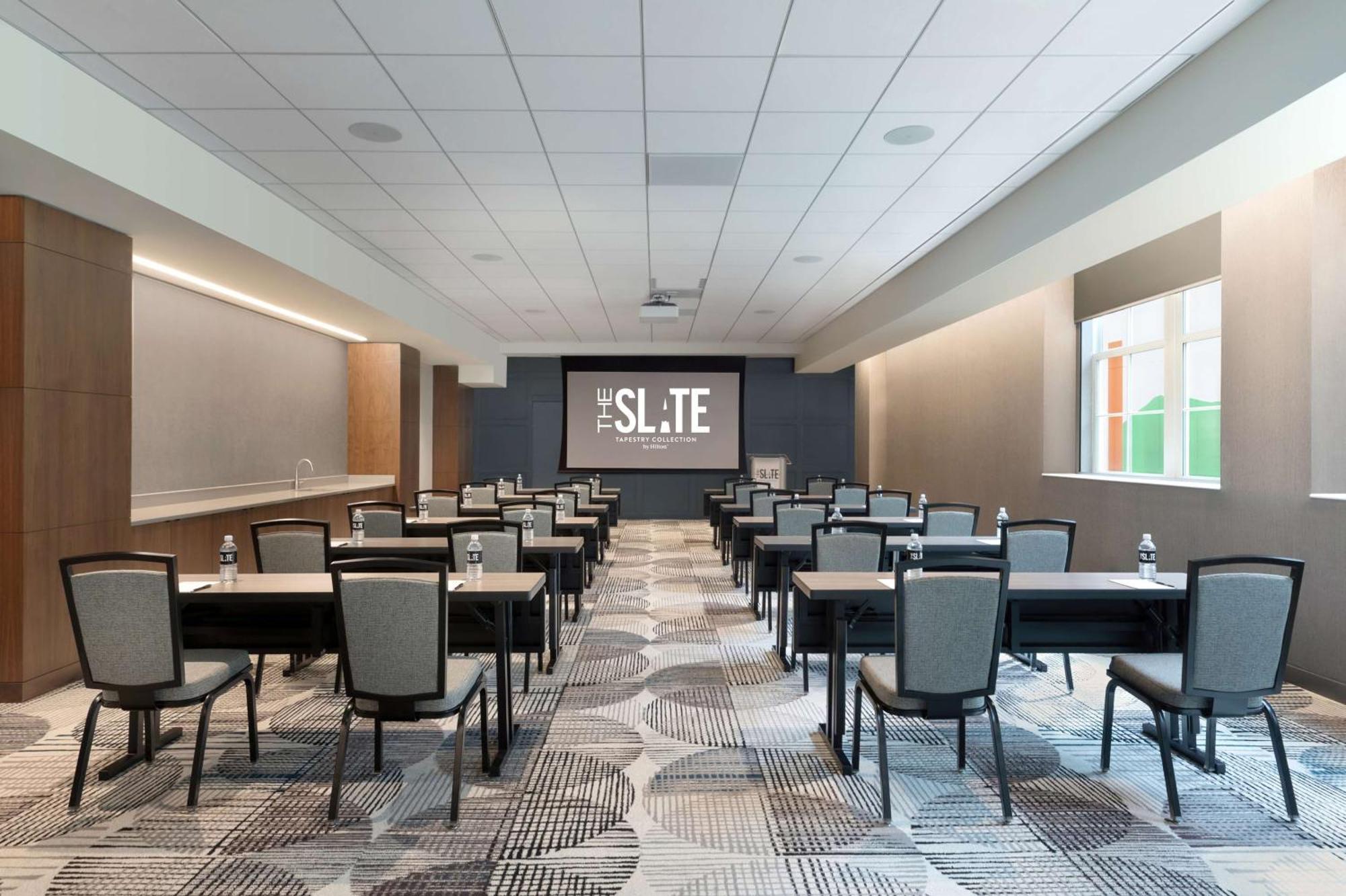 The Slate Hotel Denver Downtown, Tapestry By Hilton Екстер'єр фото
