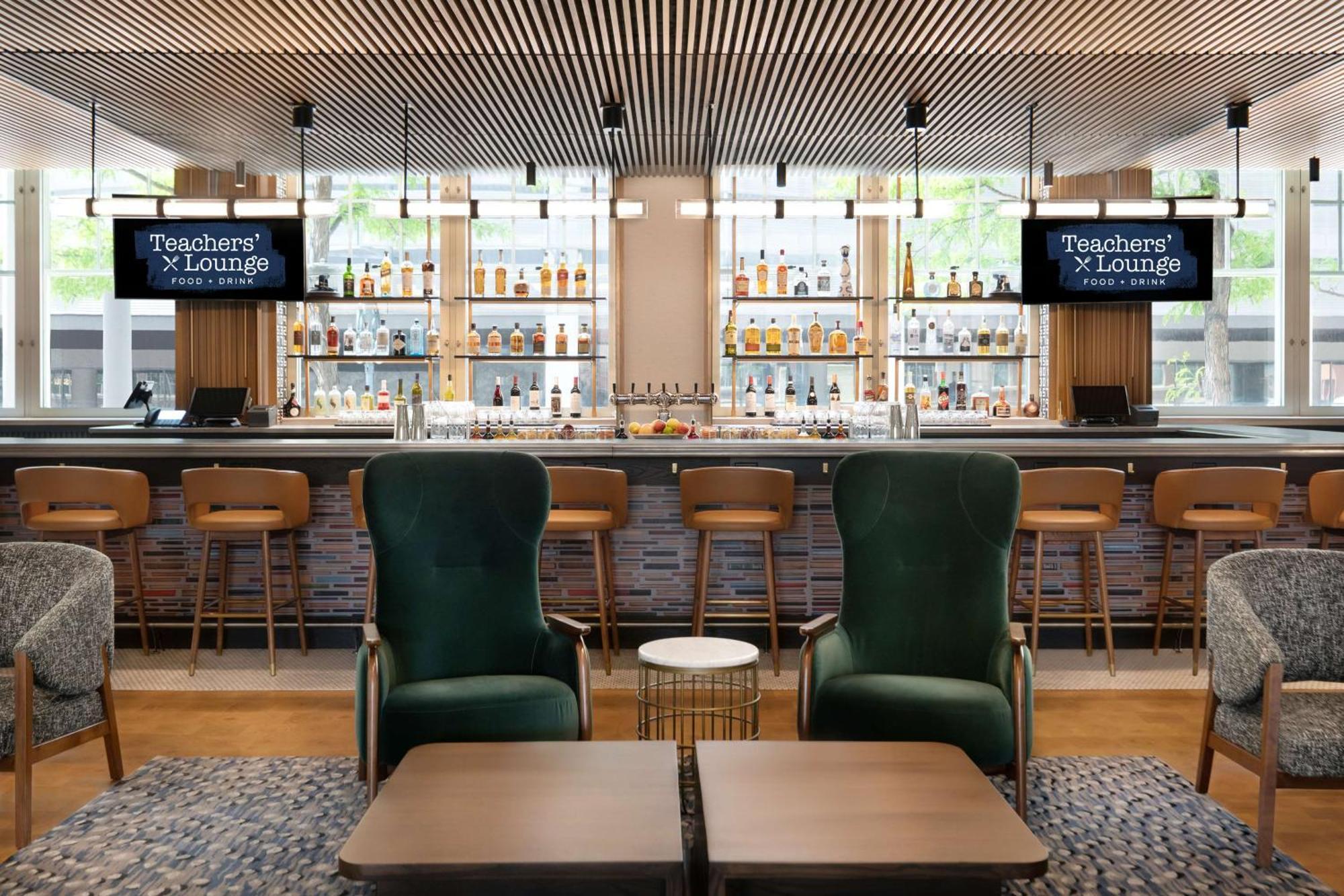 The Slate Hotel Denver Downtown, Tapestry By Hilton Екстер'єр фото