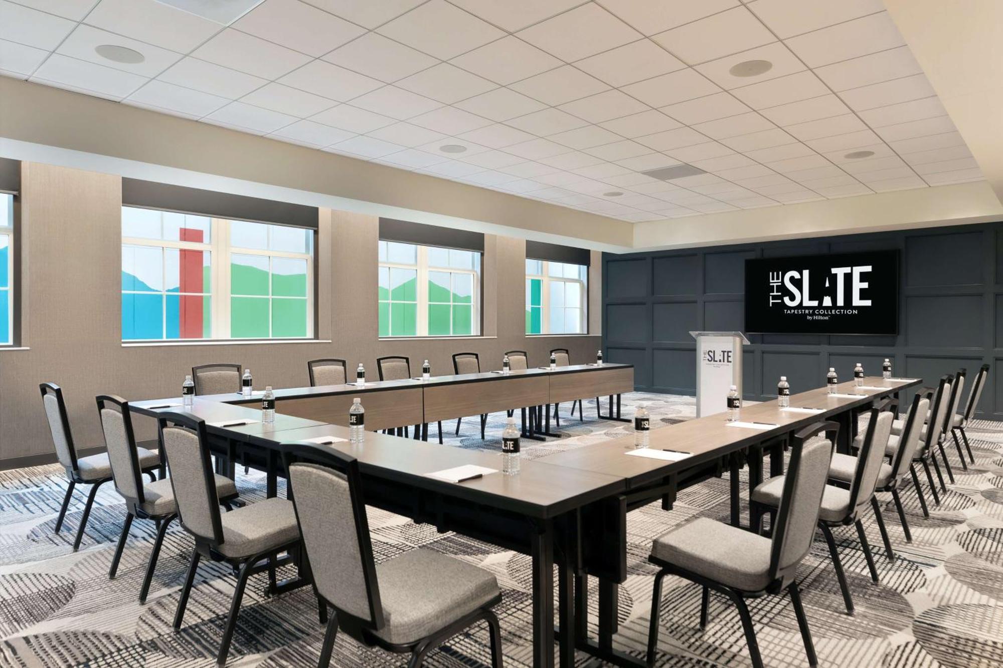 The Slate Hotel Denver Downtown, Tapestry By Hilton Екстер'єр фото
