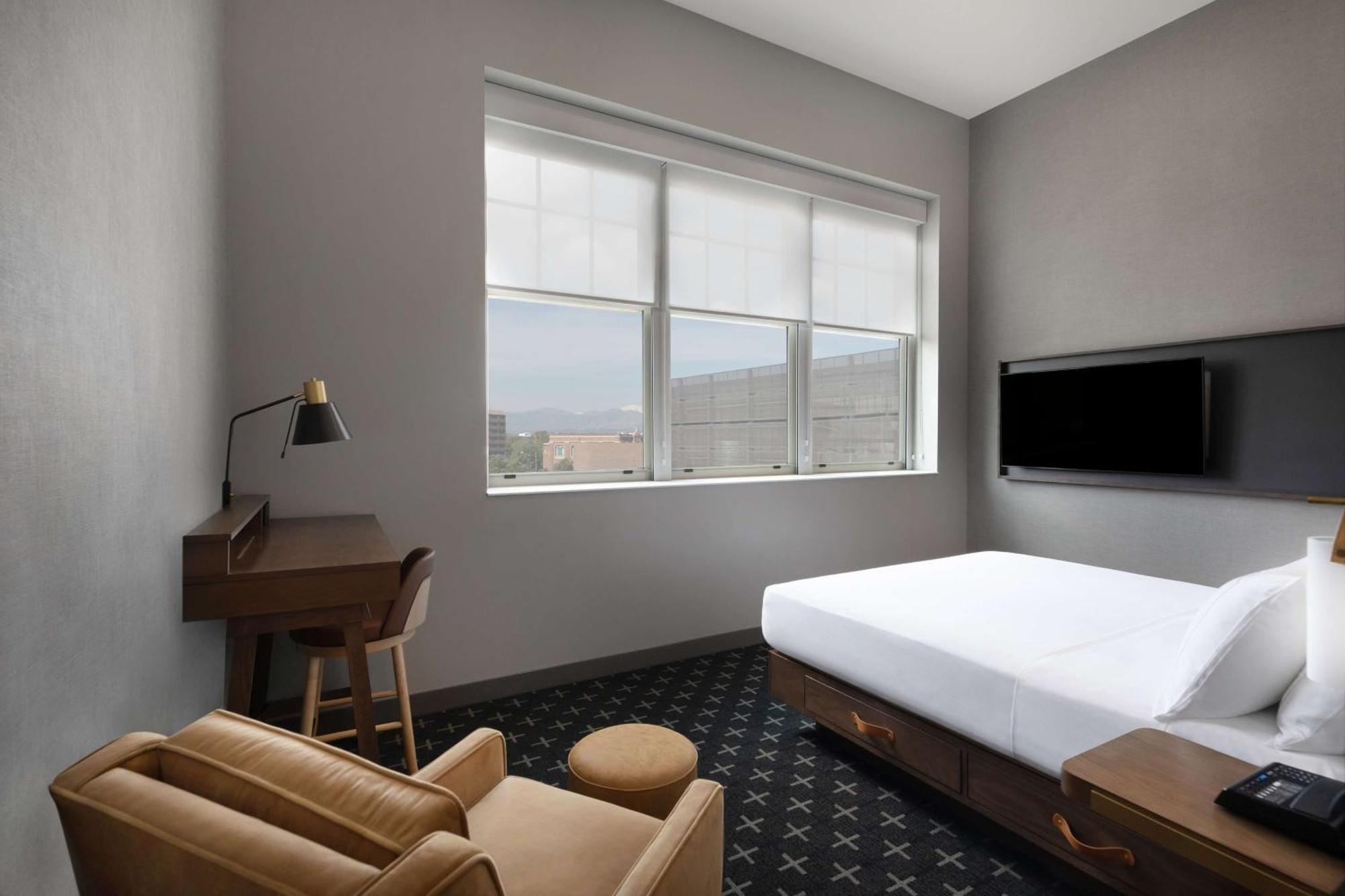 The Slate Hotel Denver Downtown, Tapestry By Hilton Екстер'єр фото