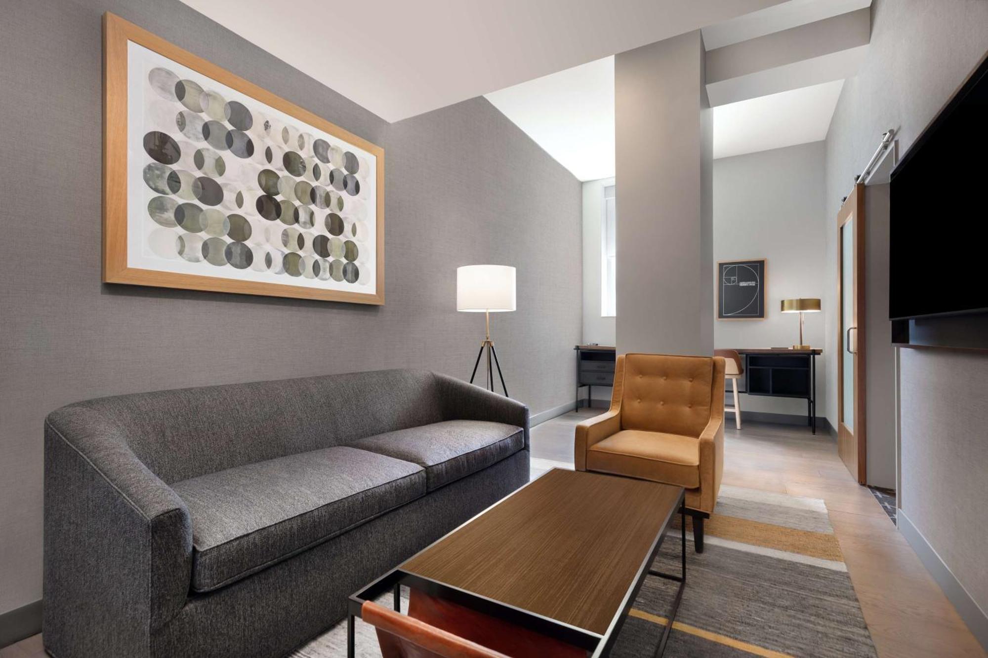 The Slate Hotel Denver Downtown, Tapestry By Hilton Екстер'єр фото