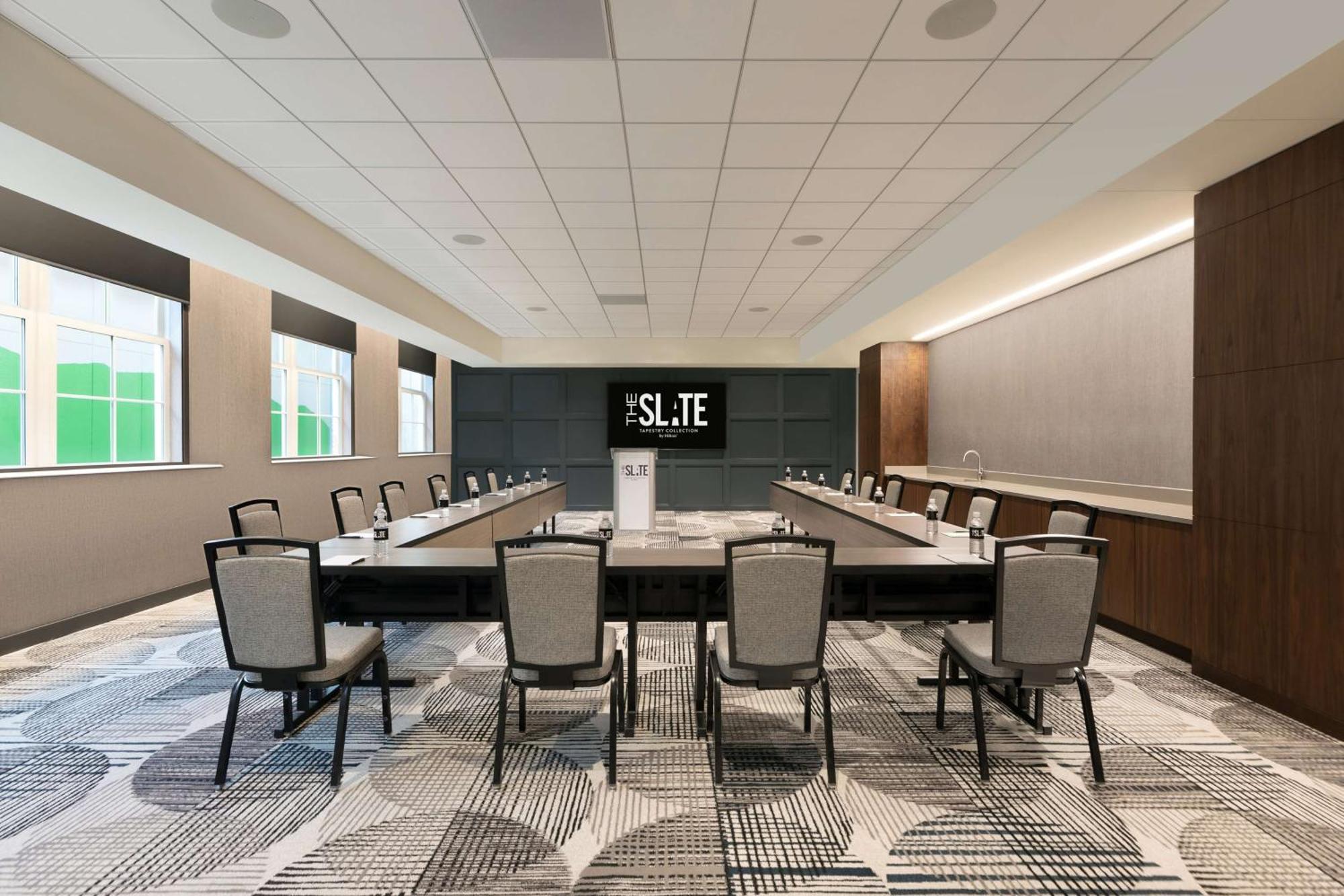 The Slate Hotel Denver Downtown, Tapestry By Hilton Екстер'єр фото