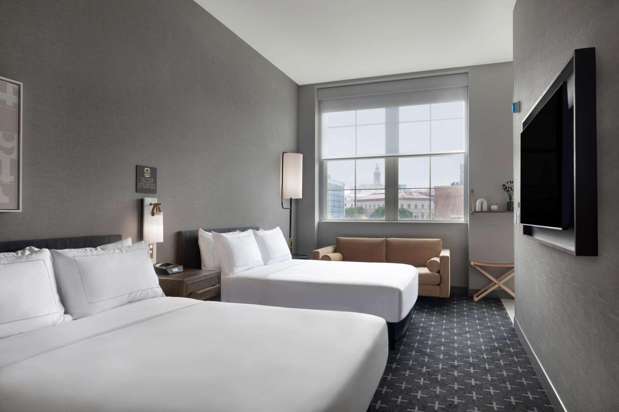 The Slate Hotel Denver Downtown, Tapestry By Hilton Екстер'єр фото