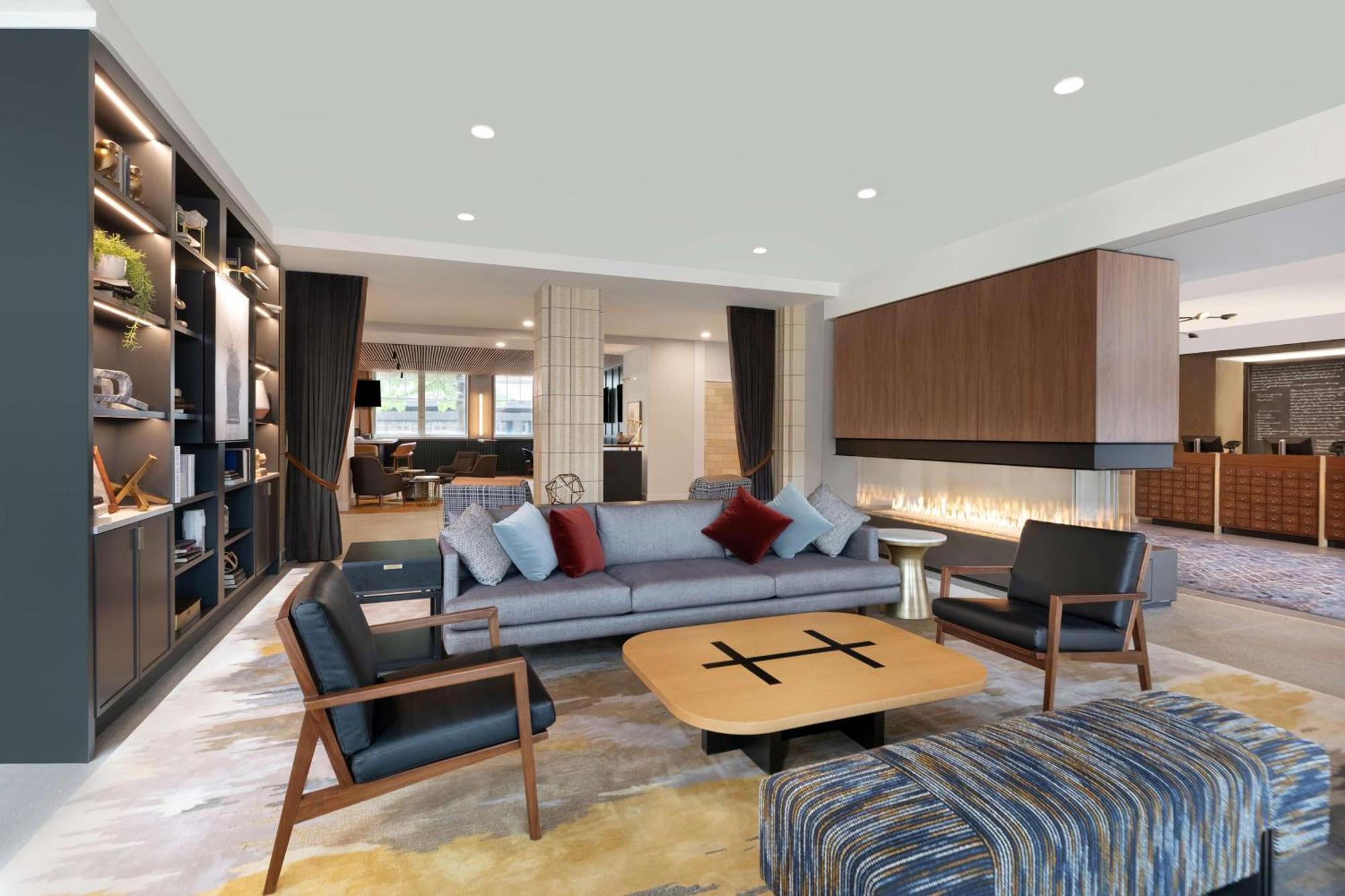 The Slate Hotel Denver Downtown, Tapestry By Hilton Екстер'єр фото