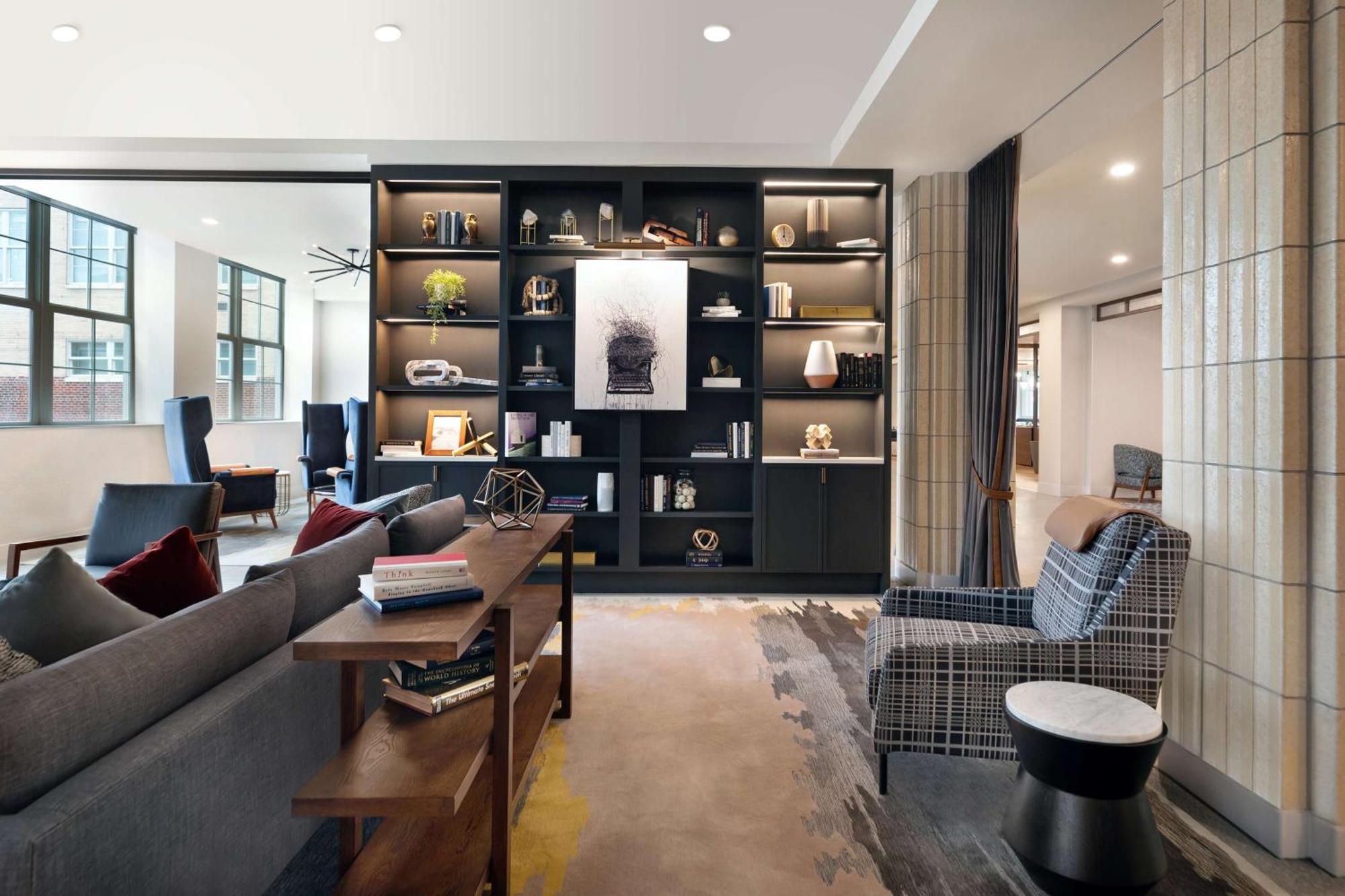 The Slate Hotel Denver Downtown, Tapestry By Hilton Екстер'єр фото