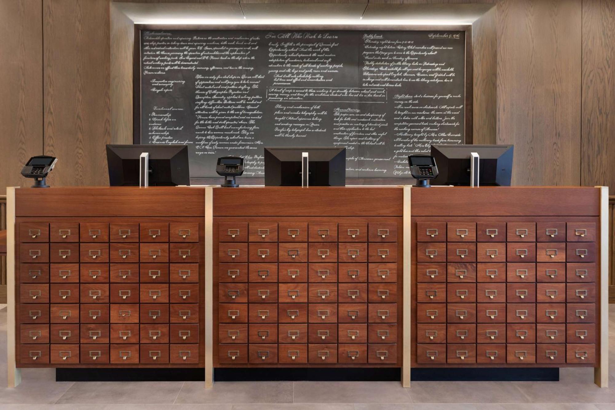 The Slate Hotel Denver Downtown, Tapestry By Hilton Екстер'єр фото
